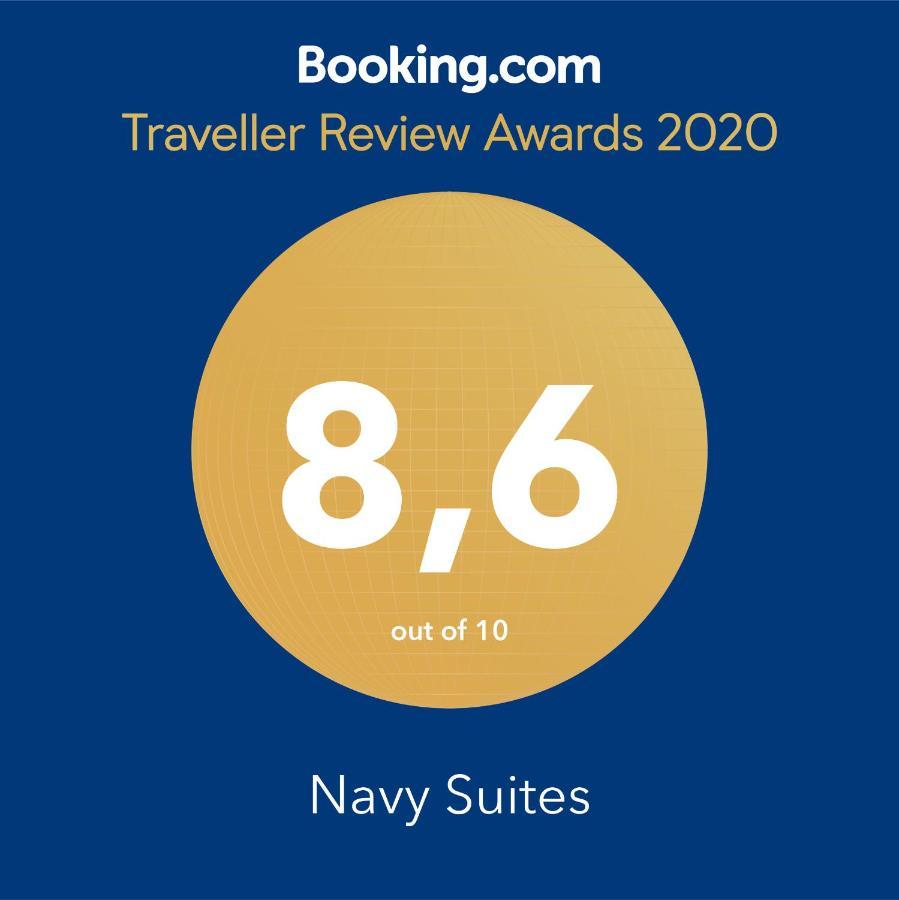 Homey Experience - Navy Sea View Apartments Olbia Bagian luar foto