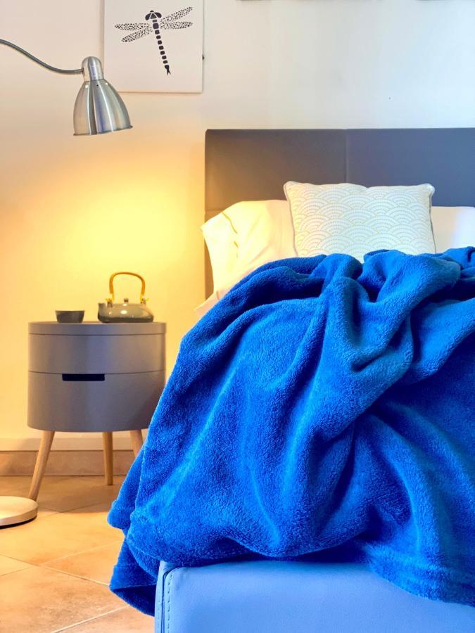 Homey Experience - Navy Sea View Apartments Olbia Bagian luar foto