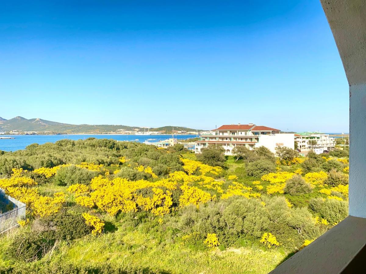 Homey Experience - Navy Sea View Apartments Olbia Bagian luar foto