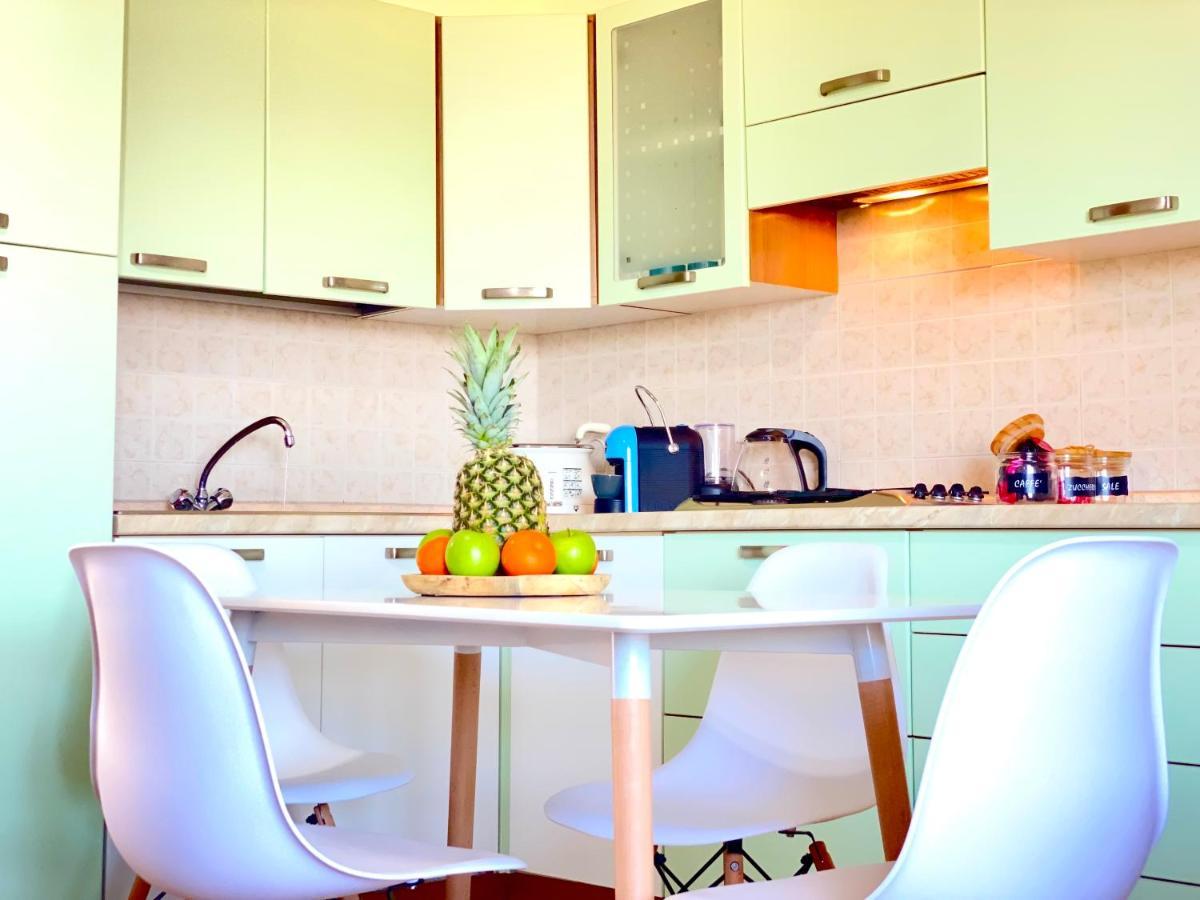 Homey Experience - Navy Sea View Apartments Olbia Bagian luar foto