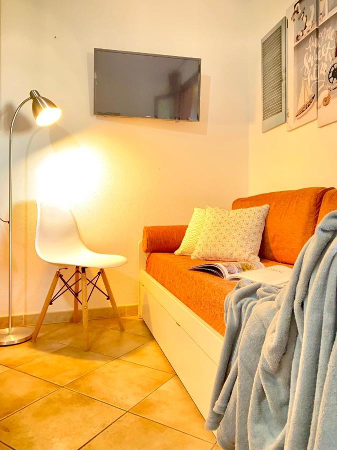Homey Experience - Navy Sea View Apartments Olbia Bagian luar foto